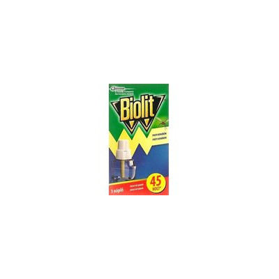 Biolit el. odp. tekutý NN 27ml