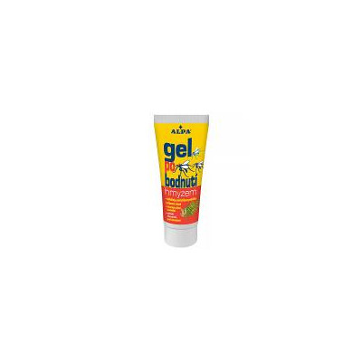 Alpa gél po bodnutí hmyzom 20ml
