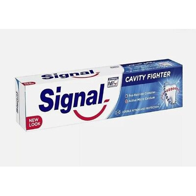 Signal zubná pasta 50ml Cavity Fighter
