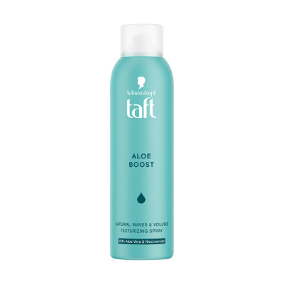 Taft texturizačný sprej 150ml Aloe Boost