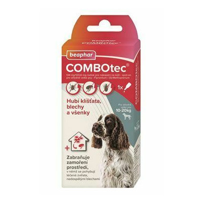 Spot on Combotec psy M 10-20kg