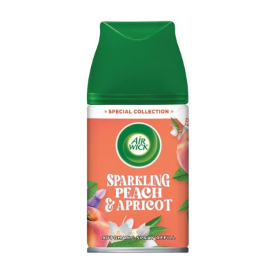 Air Wick náplň 250 ml Broskyňa a marhuľa