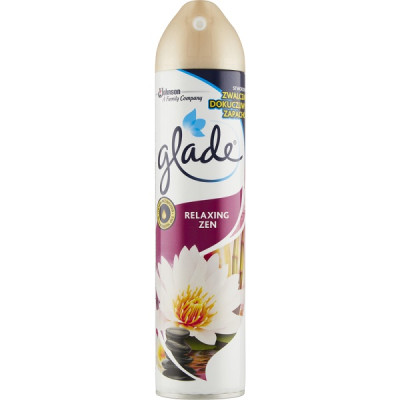 Glade osviežovač 300ml Relaxing Zen