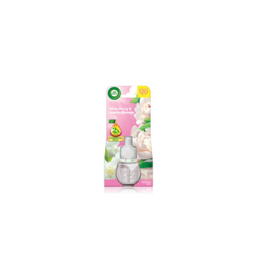 Air Wick náplň 19ml White Peony&Jasmine Blossom