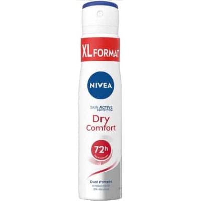 Nivea deo 250ml Dry Comfort 72h