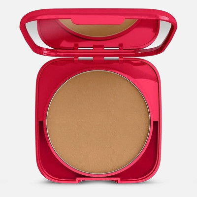 Dekor Rimmel Púder na tvár 10g Golden Beige