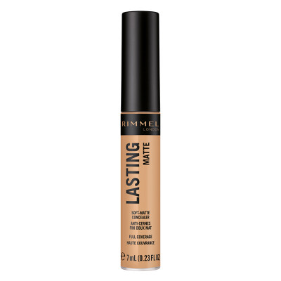 Dekor Rimmel Korrektor 7ml Lasting MatteTrue Beige