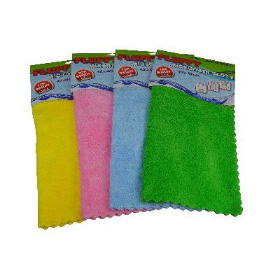 Mikroutierka Fluffy 40x40cm