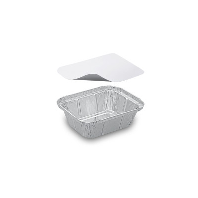 HP 79157 Miska (ALU) hranatá 164x164x36mm/500ml, 100ks