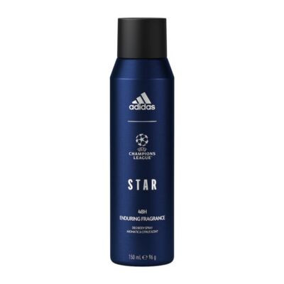 Adidas deo men 150ml Champion League Star