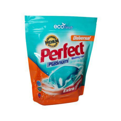 Perfect Platinum kapsule na pranie 14ks Universal 2in1