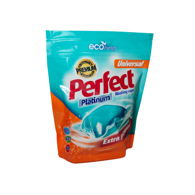 Perfect Platinum kapsule na pranie 15ks Universal mono