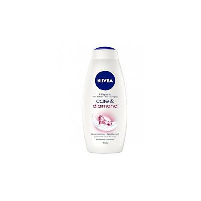 Nivea sprchový gél 250ml Care and Diamond