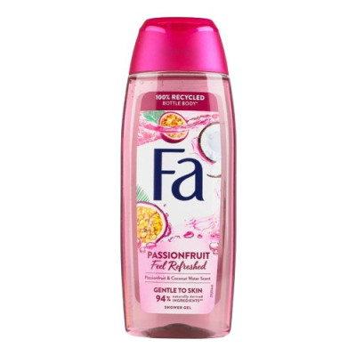 Fa sprchový gél 250ml Passion Fruit