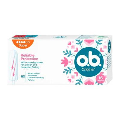 O.B. Original 16ks Super
