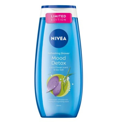 Nivea sprchový gél 250ml Mood Detox Lotus Flower