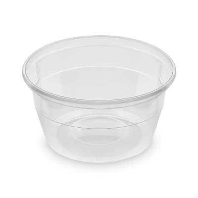 Miska PP okrúhla na polievku 500ml s ušami 50ks/bal