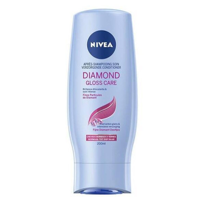 Nivea balzam na vlasy 200ml Diamond Gloss