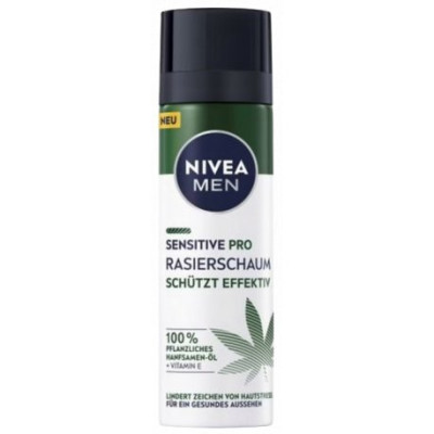 Nivea pena na holenie 200ml Pro Ultra Calming