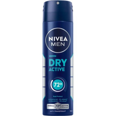 Nivea deo 150ml FM Dry Active