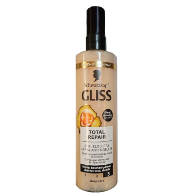 Gliss Kur express balzam 200ml Anti-Klitspray