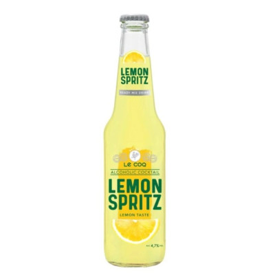 Koktail Lemon Spritz 0,33L alk.4,7%