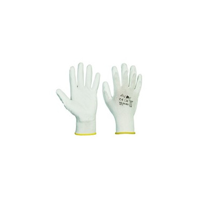 Rukavice BUNTING LIGHT WHITE 9