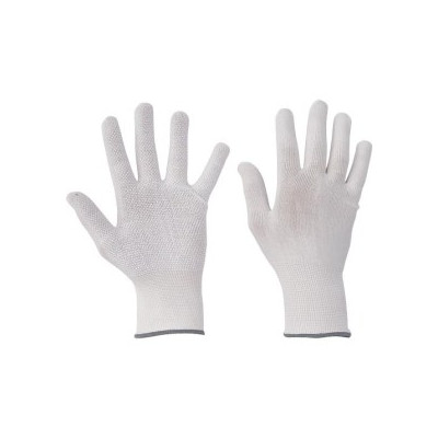 Rukavice BUNTING LIGHT WHITE 8