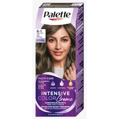 Palette Schwarzkopf farba na vlasy 6-1
