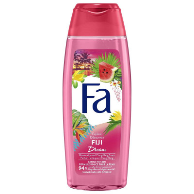 Fa sprchový gel 250ml FijiDream