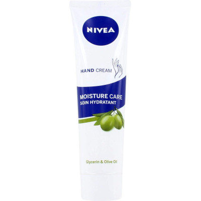Nivea krém na ruky 100ml Soothing Aloe Vera