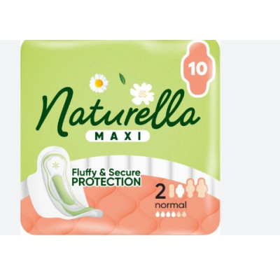 Naturella maxi normal 10ks