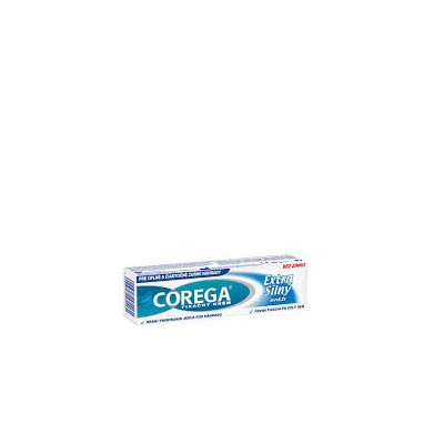 Corega fixačný krém 40g Mentol