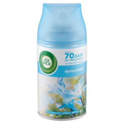 Air Wick náplň 250 ml Jarný/Svieži vánok