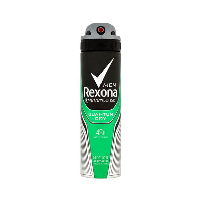 Rexona Deo Men 150ml Quantum Dry